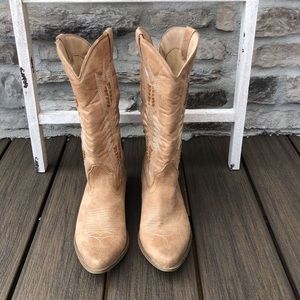 Women’s Coconuts Cowboy Boot